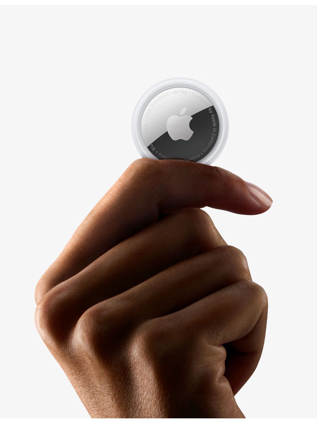 Apple AirTag tracking device single pack, UK version