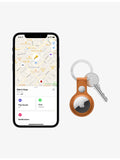 Apple AirTag 4-pack tracking device - British product