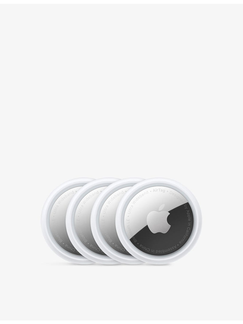 Apple AirTag 4-pack tracking device - British product