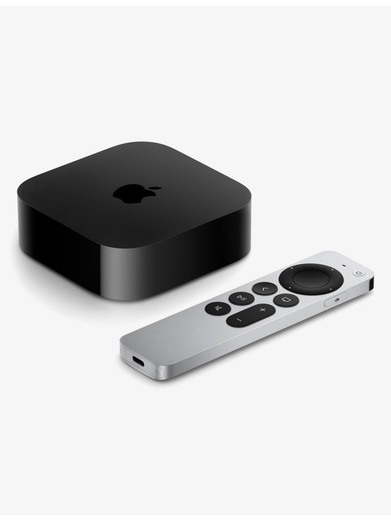 Apple TV 4K 64GB 3rd generation streaming device - British product