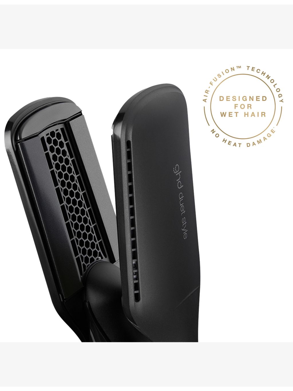 ghd Duet Style two-in-one hot air styler (British brand)