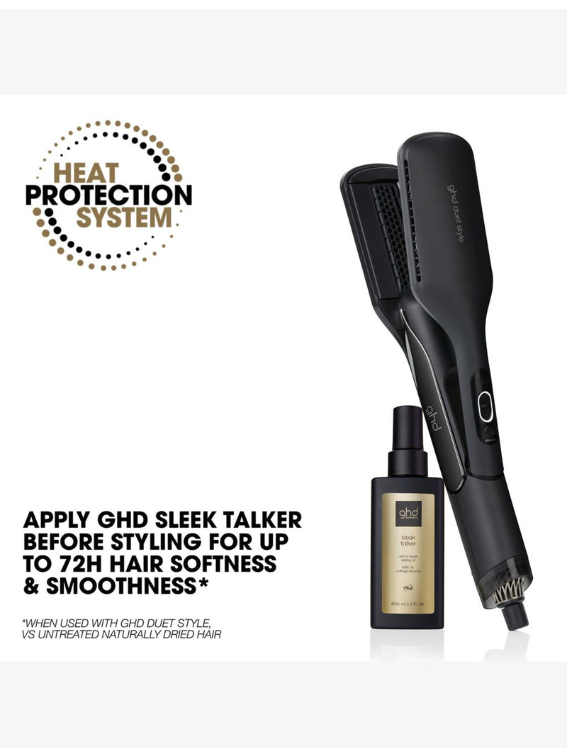 ghd Duet Style two-in-one hot air styler (British brand)