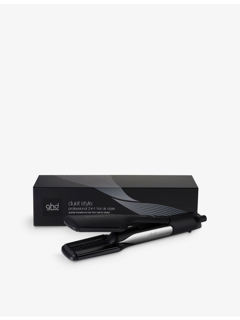 ghd Duet Style two-in-one hot air styler (British brand)