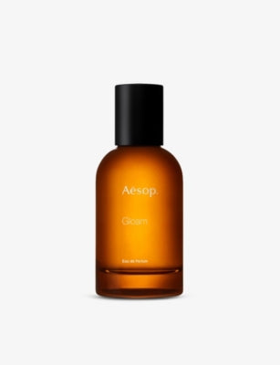 Aesop Gloam eau de parfum 50ml perfume bottle, UK version
