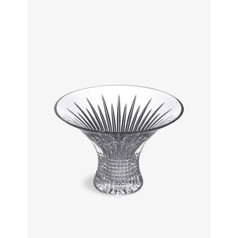 Waterford crystal bowl Lismore Diamond 30cm, imported from the UK