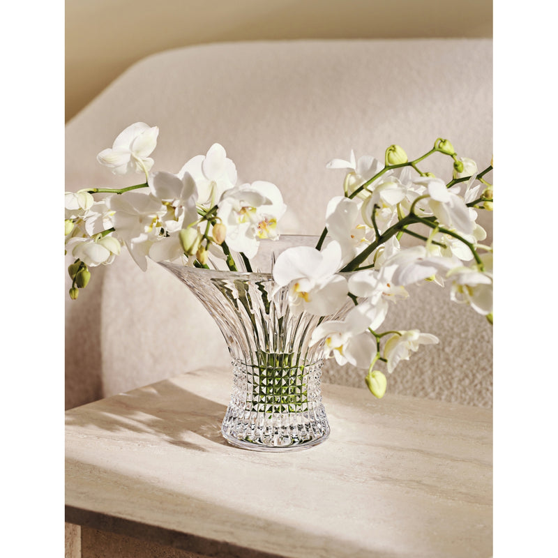 Waterford crystal bowl Lismore Diamond 30cm, imported from the UK