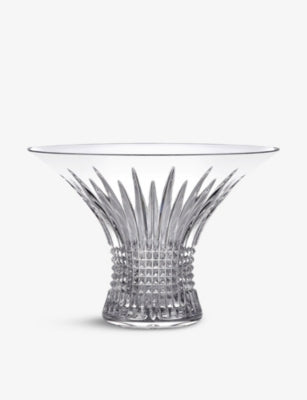 Waterford crystal bowl Lismore Diamond 30cm, imported from the UK