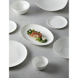Wedgwood Gio fine bone china dinnerware 20-piece set, UK version