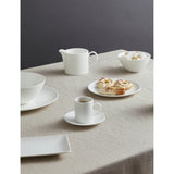 Wedgewood Gio textured bone china mug set 300ml - British product