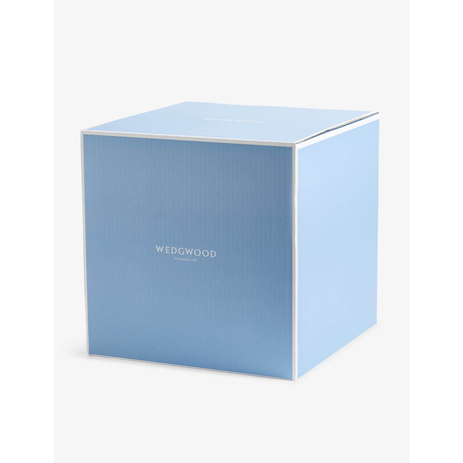 Wedgewood Gio textured bone china dinnerware set 12-piece, UK version