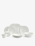 Wedgwood Intaglio 21-piece bone china dinnerware - British product