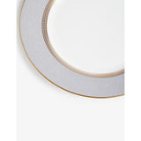 Wedgewood bone china plate Renaissance Gold 20cm, imported from the UK