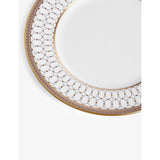 Wedgwood bone china plate Renaissance Gold 17cm - British product
