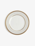 Wedgwood bone china plate Renaissance Gold 17cm - British product