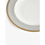 Wedgwood Renaissance Gold soup plate 22cm (British brand)