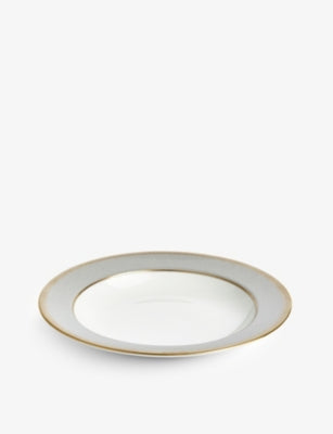 Wedgwood Renaissance Gold soup plate 22cm (British brand)