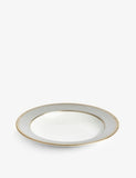 Wedgwood Renaissance Gold soup plate 22cm (British brand)