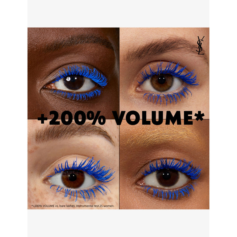 Yves Saint Laurent Lash Clash brown mascara 8ml, UK version