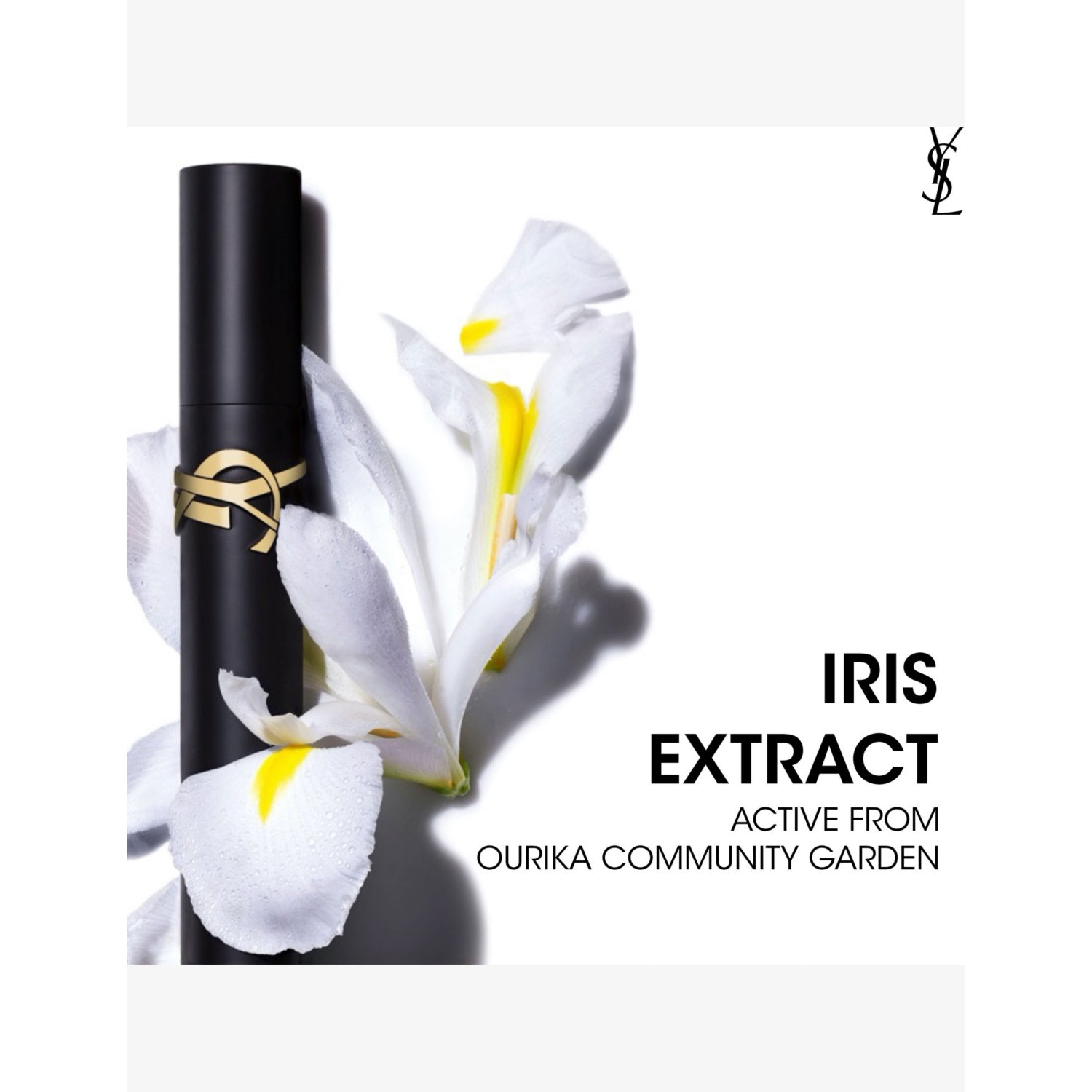 Yves Saint Laurent Lash Clash brown mascara 8ml, UK version