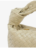Bottega Veneta Teen Jodie Intrecciato leather shoulder bag (British brand)