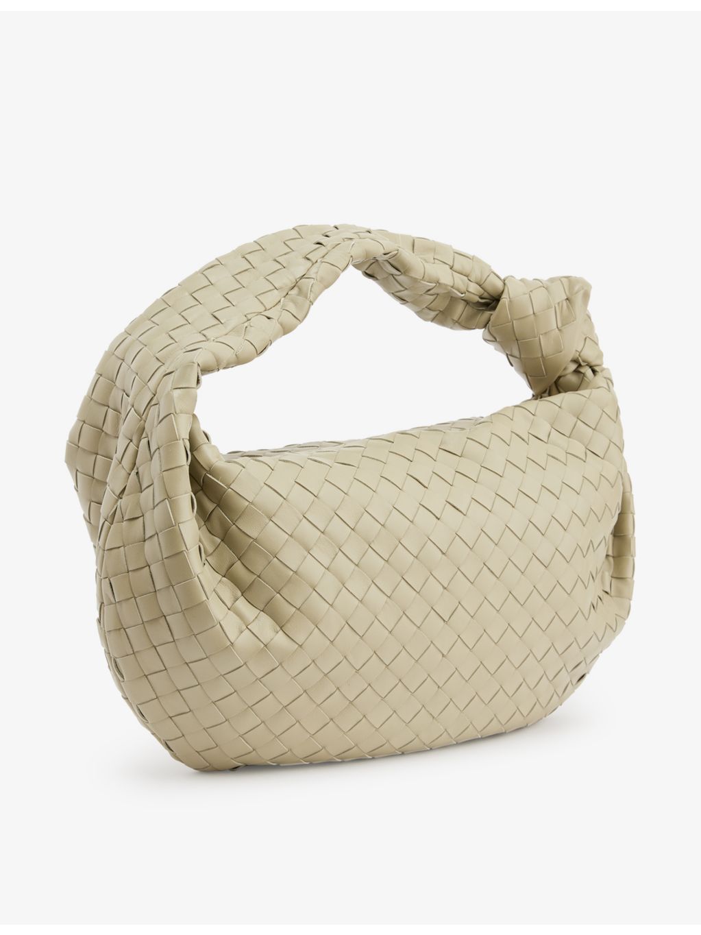 Bottega Veneta Teen Jodie Intrecciato leather shoulder bag (British brand)