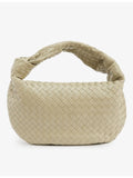 Bottega Veneta Teen Jodie Intrecciato leather shoulder bag (British brand)