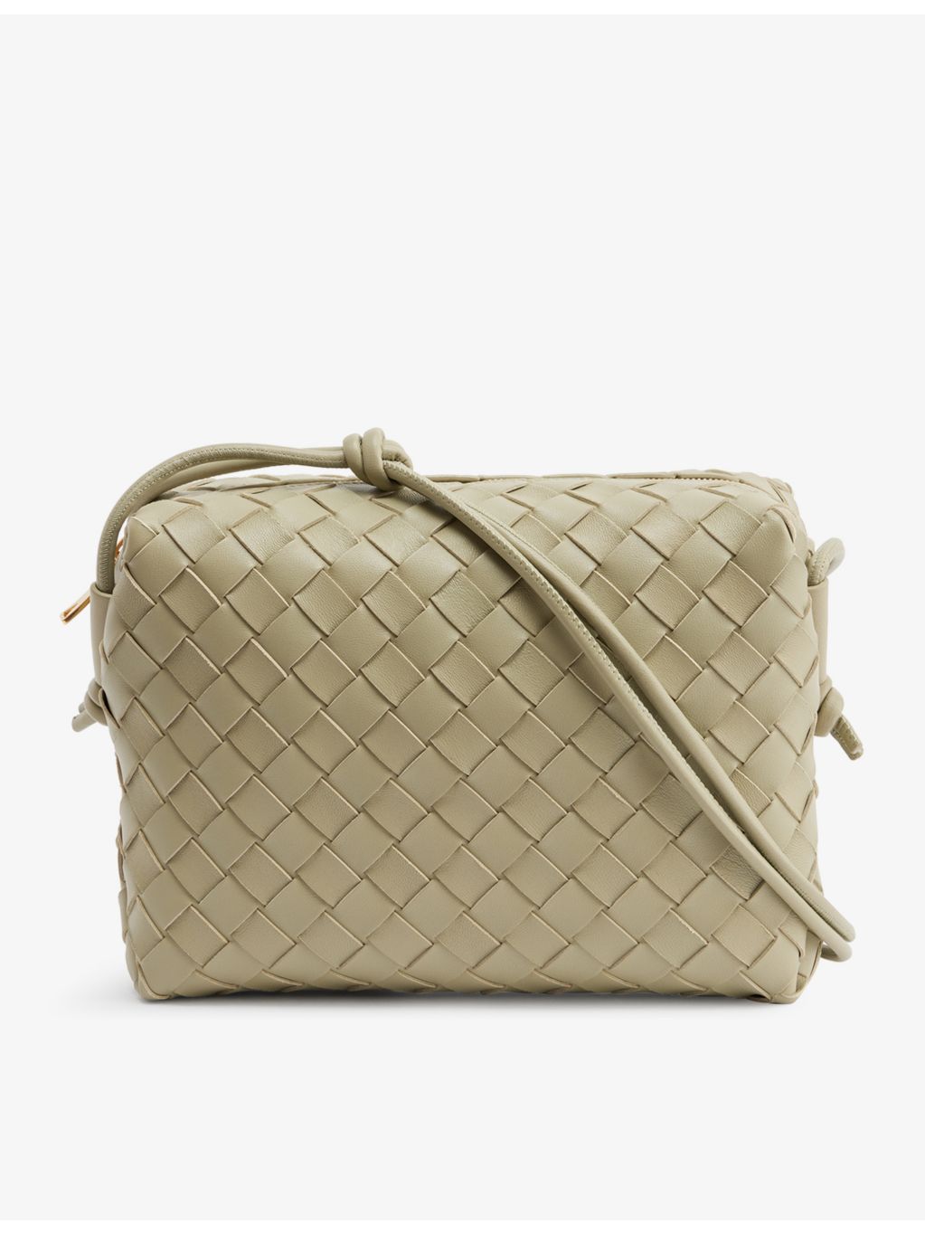 Bottega Veneta Loop small cross-body bag, imported from the UK