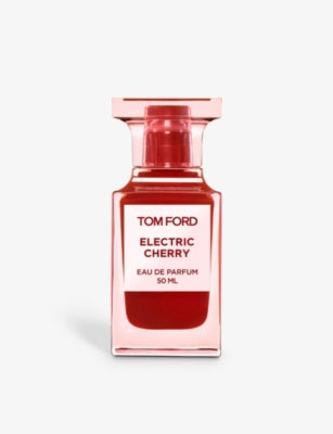 selfridges Tom Ford Electric Cherry Eau de Parfum 50ml- Buy online at McGrocer