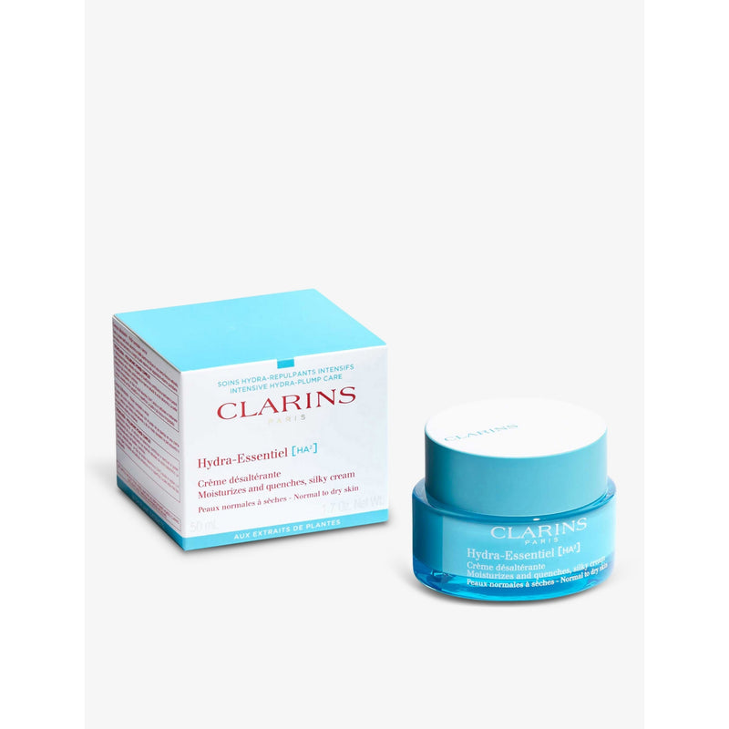Clarins Hydra-Essentiel silky cream 50ml, UK version