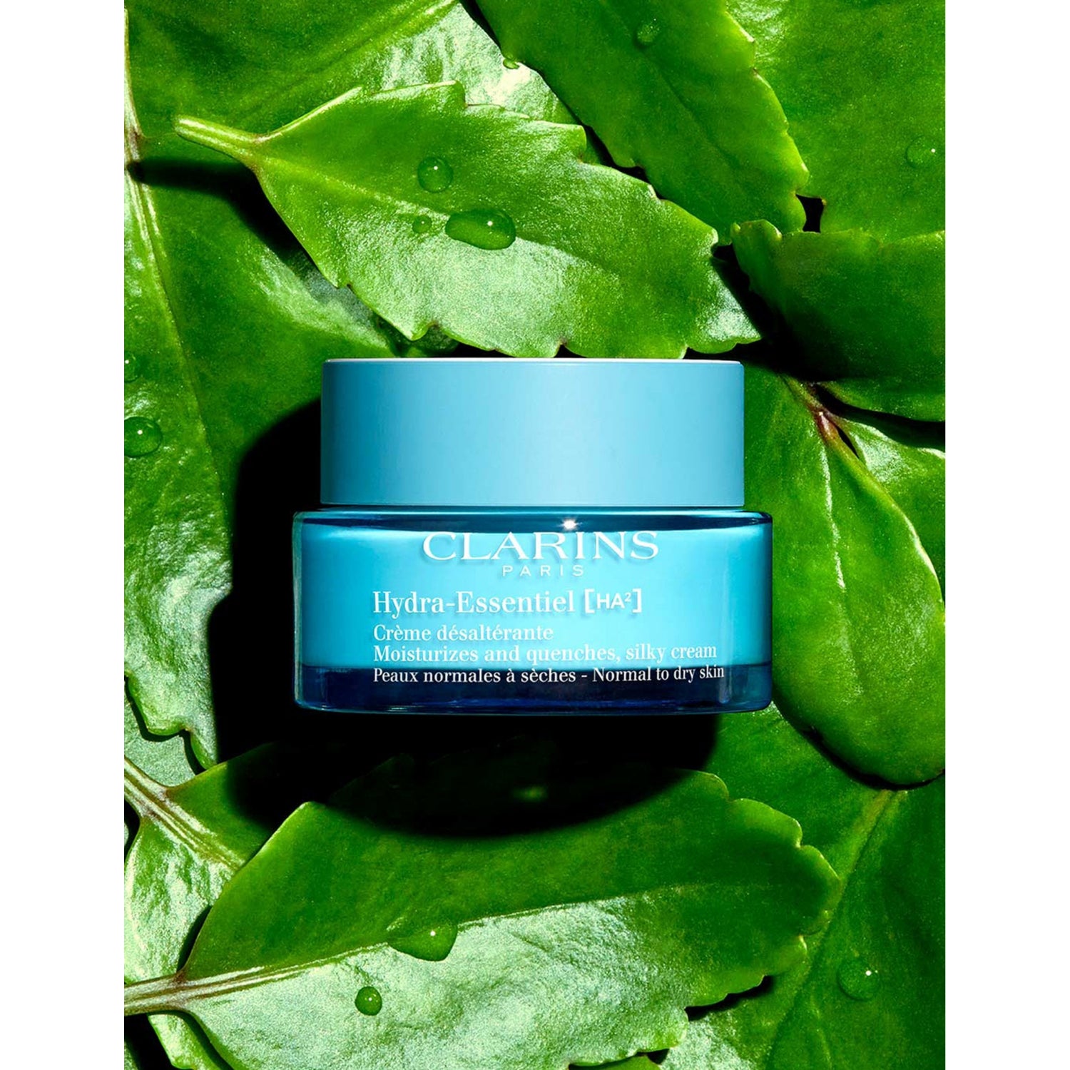 Clarins Hydra-Essentiel silky cream 50ml, UK version