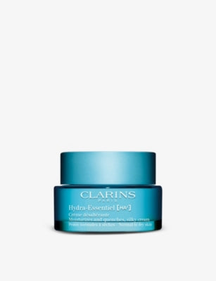 Clarins Hydra-Essentiel silky cream 50ml, UK version