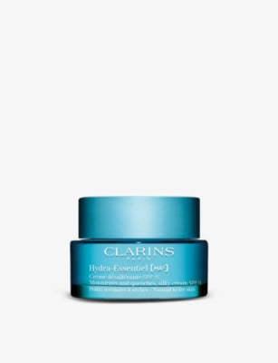 Clarins Hydra-Essentiel light cream 50ml (British brand)