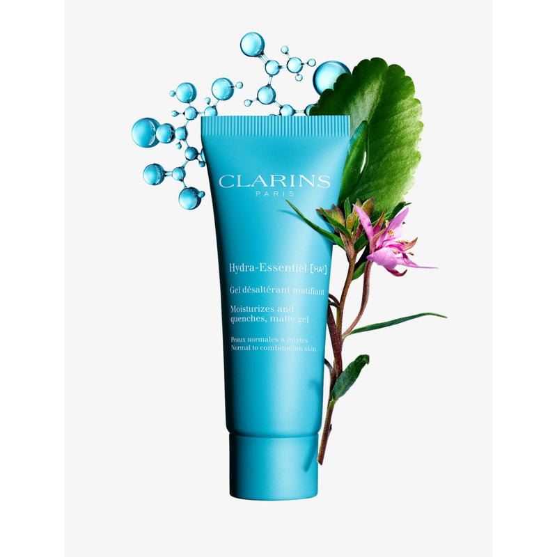 Clarins Hydra-Essentiel matte gel 75ml - British product