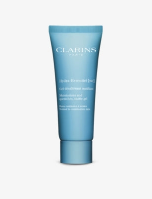Clarins Hydra-Essentiel matte gel 75ml - British product