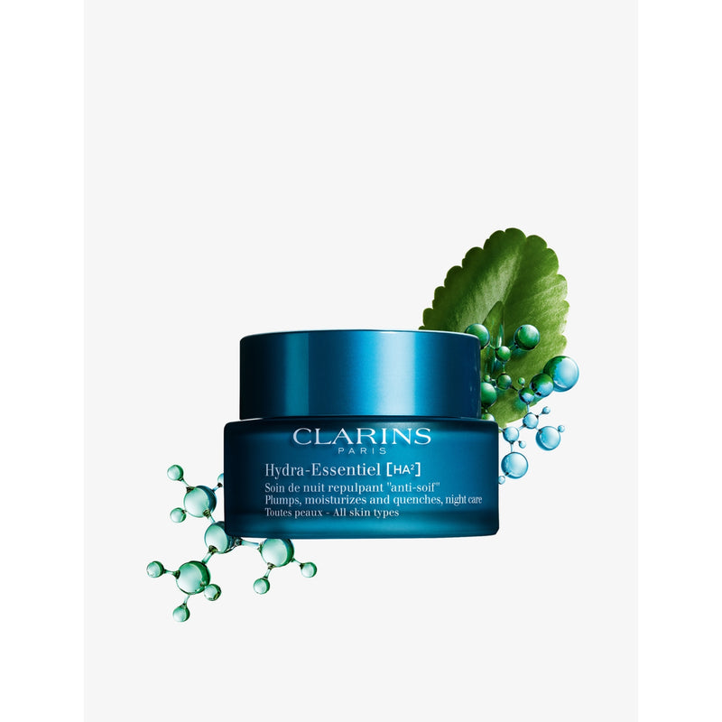 Clarins Hydra-Essentiel night cream 50ml - British product
