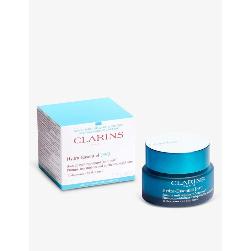 Clarins Hydra-Essentiel night cream 50ml - British product