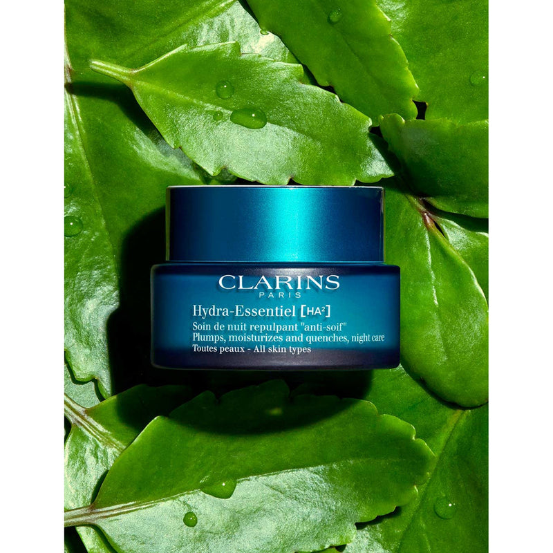 Clarins Hydra-Essentiel night cream 50ml - British product