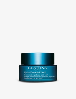 Clarins Hydra-Essentiel night cream 50ml - British product