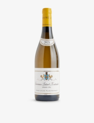 Domaine Leflaive Bâtard Montrachet Grand Cru white wine 750ml (British brand)