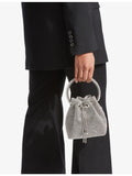 Jimmy Choo Bon Bon crystal mesh top-handle bag, UK version