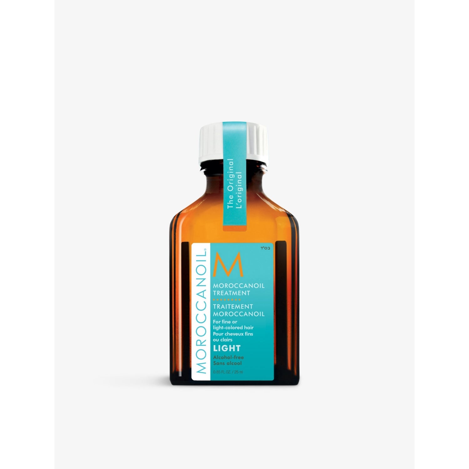 Moroccanoil light treatment hair oil 25ml - British product