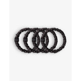 Slip skinny silk scrunchies pack of four, UK version