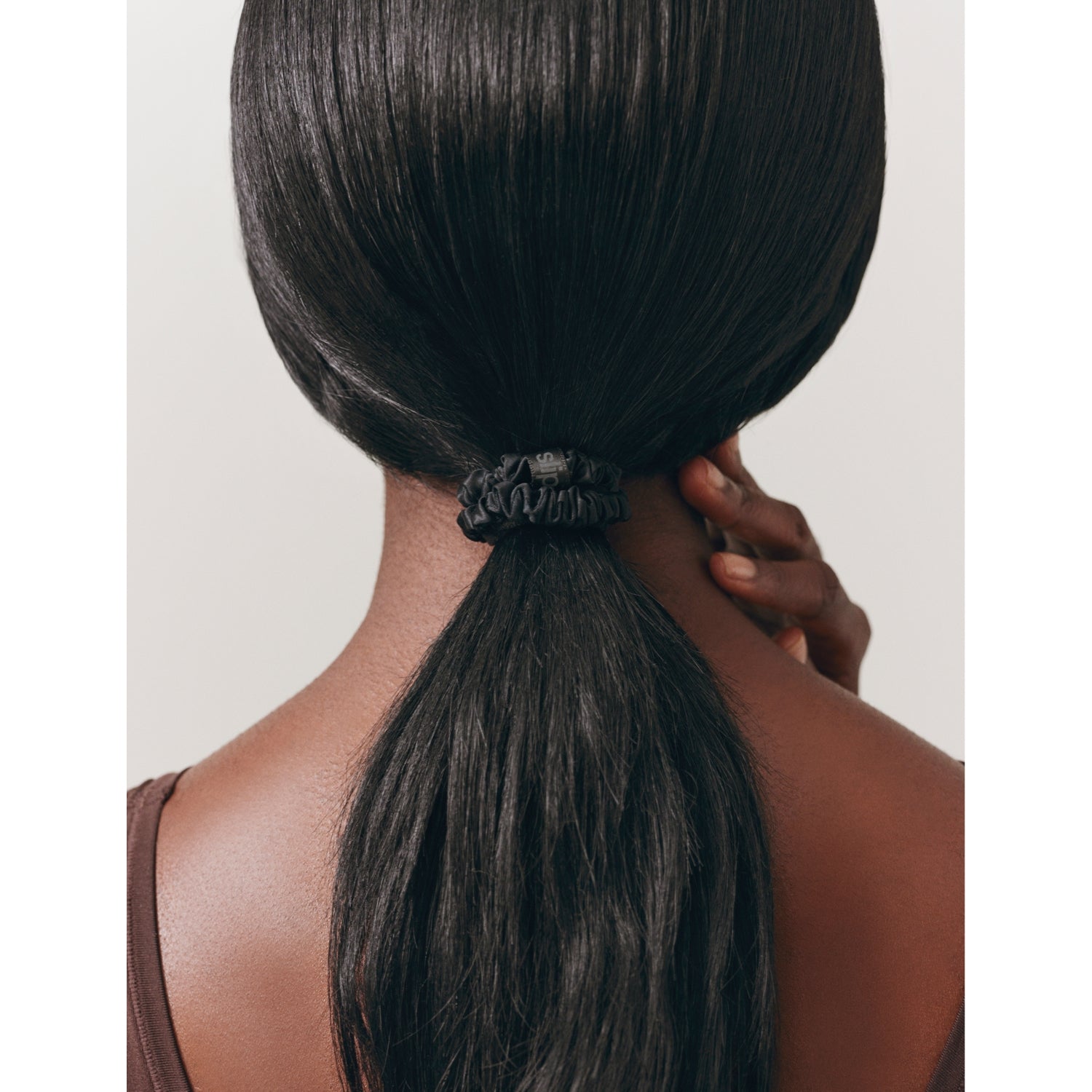 Slip skinny silk scrunchies pack of four, UK version