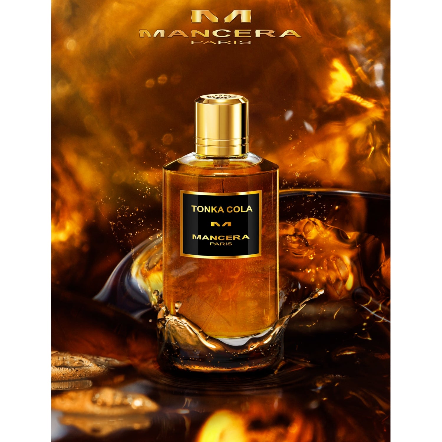 Mancera Tonka Cola eau de parfum, imported from the UK