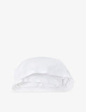 The White Company Pembridge Cotton-Sateen Duvet Cover