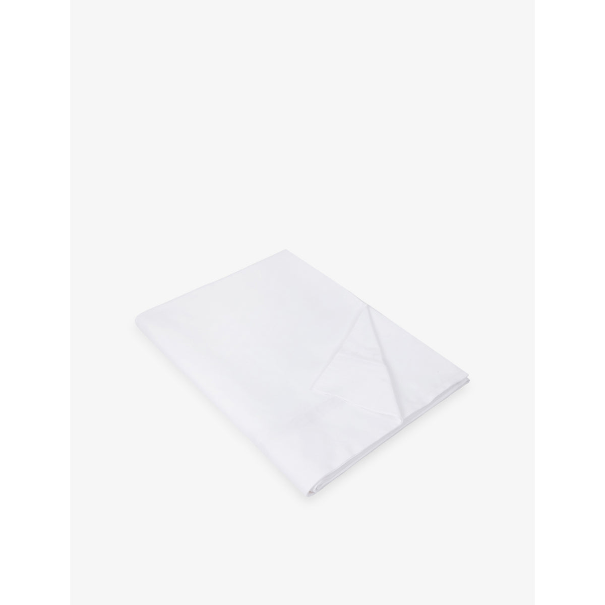 Pembridge Cotton-Sateen Flat Sheet - Double