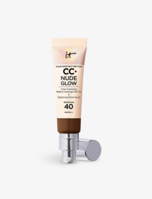 IT Cosmetics Your Skin But Better CC+ Nude Glow Skin Tint SPF 40 32ml