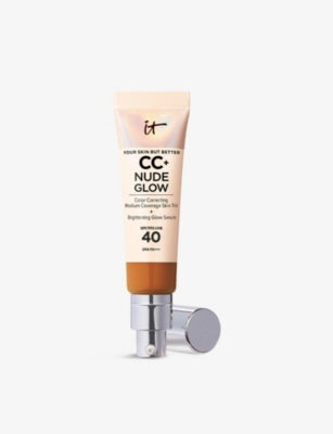 IT Cosmetics Your Skin But Better CC+ Nude Glow Skin Tint SPF 40 32ml