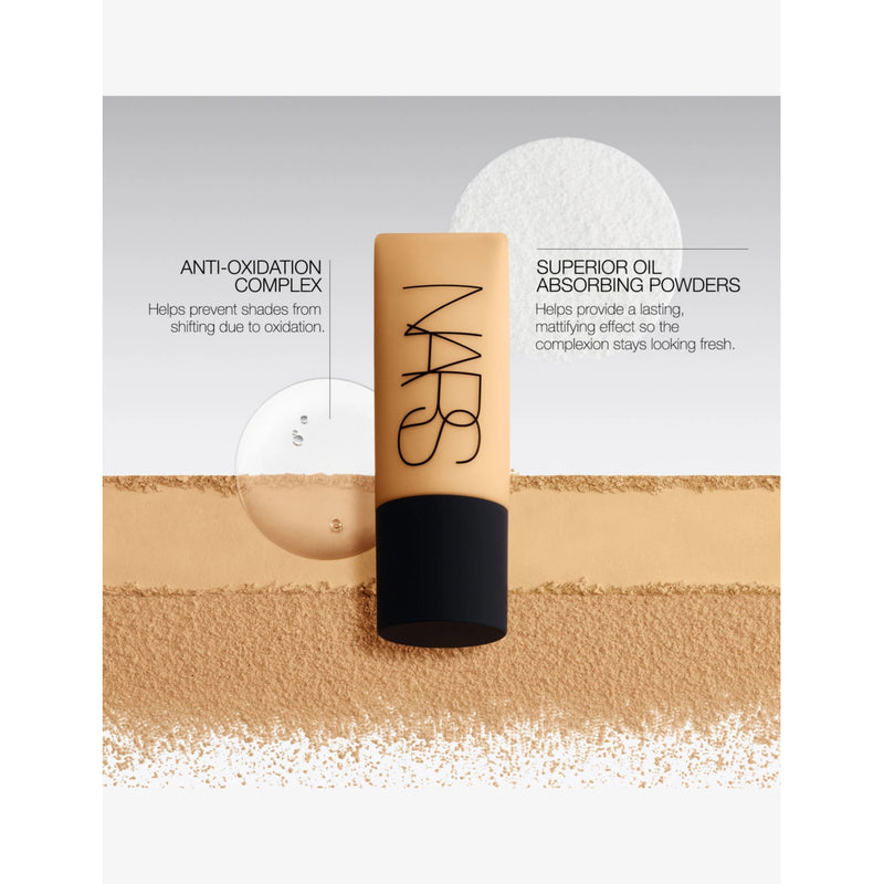 NARS Soft Matte Complete foundation 45ml - British product