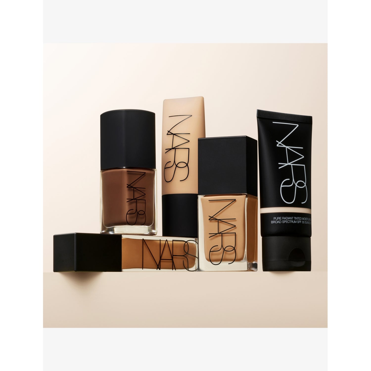 NARS Soft Matte Complete foundation 45ml - British product